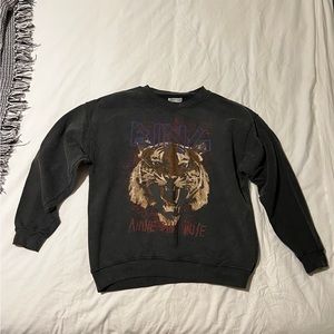 Anine bing sweater - size large - gently worn
